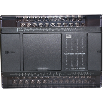Controlador Lógico Programável WEG TPW04-232BR-A