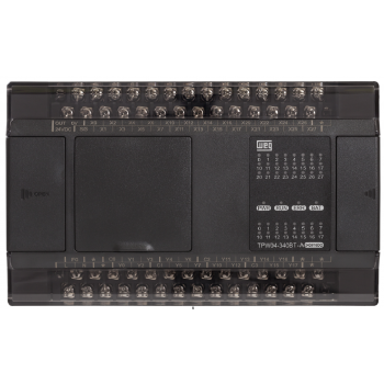 Controlador Lógico Programável WEG TPW04-340BT-A