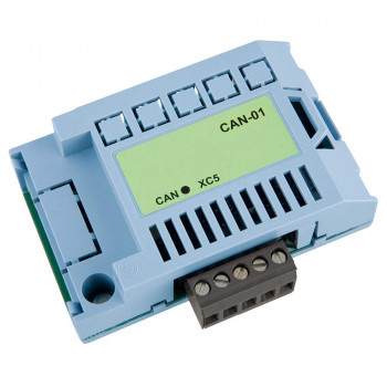 Módulo de interface CAN (CANopen/DeviceNet) CAN-01 