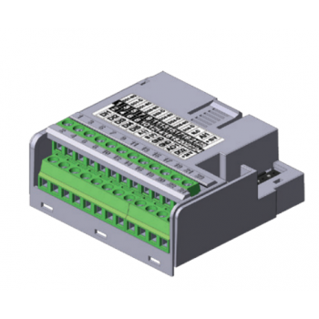 Módulo plug-in de expansão de saídas digitais a relé CFW500-IOR