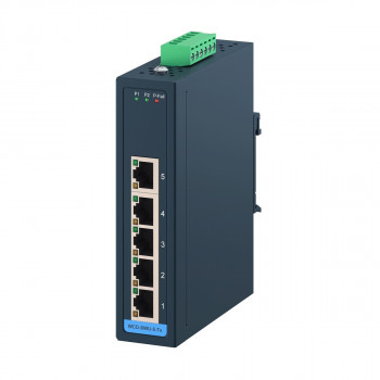 Switch Industrial Ethernet - 5 portas