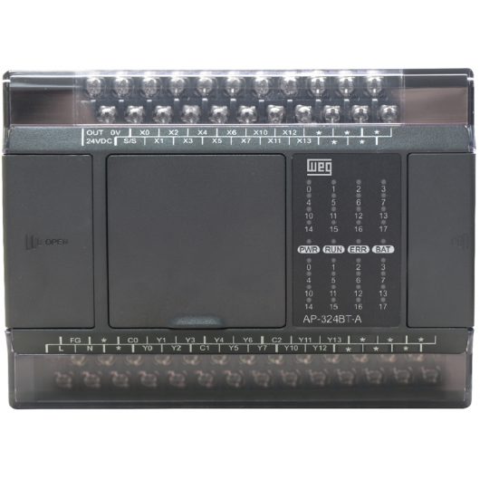 Controlador Lógico Programável WEG TPW04-324BT-A