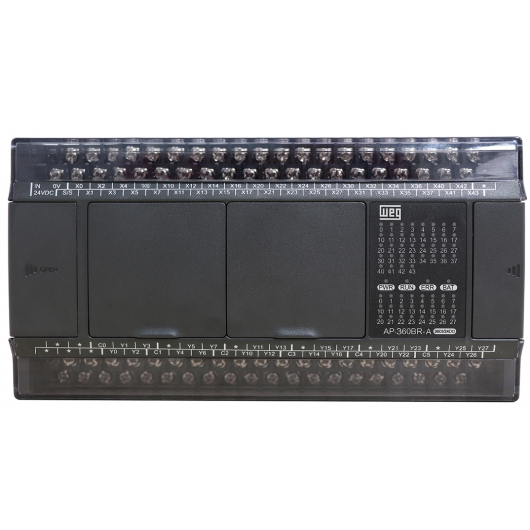 Controlador Lógico Programável WEG TPW04-360BR-A