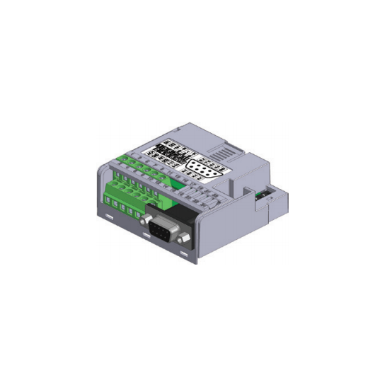 Módulo plug-in de comunicação RS232 CFW500-CR232