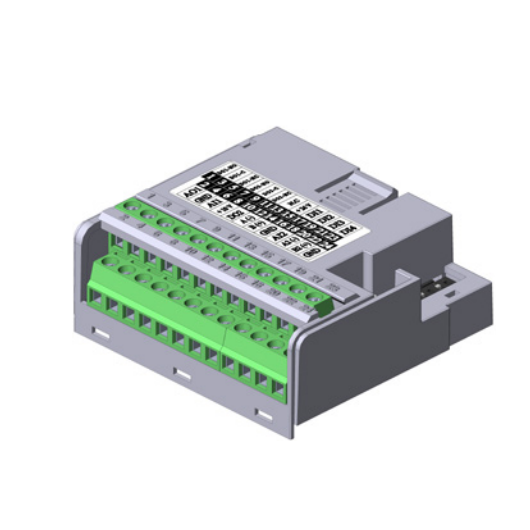 Módulo plug-in de comunicação RS485 CFW500-CR485