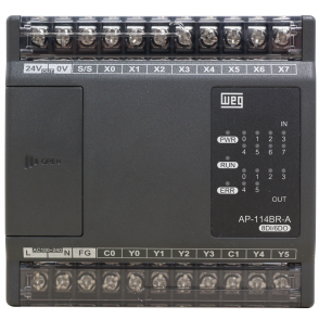 Controlador Lógico Programável WEG TPW04-114BR-A