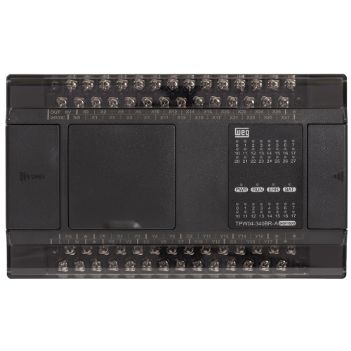 Controlador Lógico Programável WEG TPW04-340BR-A 