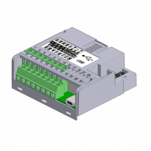 Módulo plug-in de expansão USB CFW500-CUSB