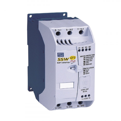 Soft-Starter WEG SSW05 - SSW050085T2246PPZ