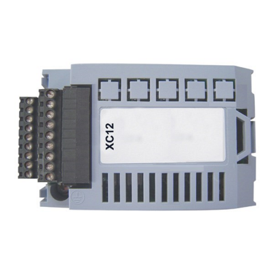 Módulo de entrada para 5 sensores IOE-02 PT100 WEG - CFW11