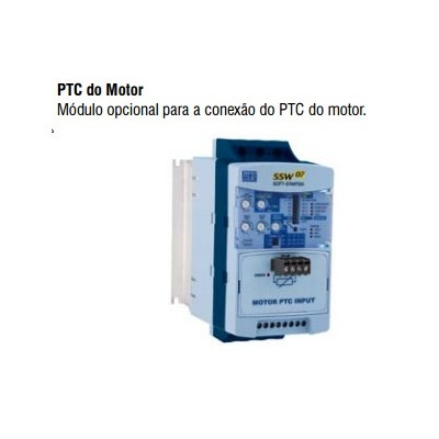 Kit Plug-In para PTC do motor - KPTC-SSW07