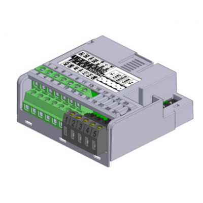 Módulo plug-in de comunicação CAN  CFW500-CCAN 